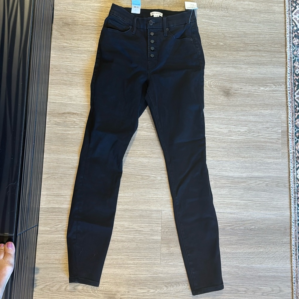 Good American jeans NWT size 2/26